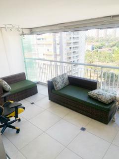 Imagem Apartamento com 2 Quartos à Venda, 65 m²em Santo Amaro - São Paulo Imagem Apartamento com 2 Quartos à Venda, 65 m²em Santo Amaro - São Paulo