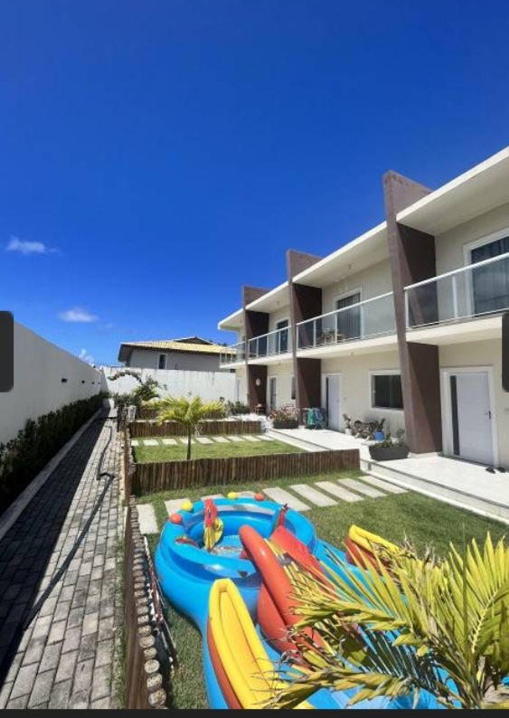 Casa de Condomínio com 2 Quartos para Alugar, 100 m²em Itapuã - Salvador