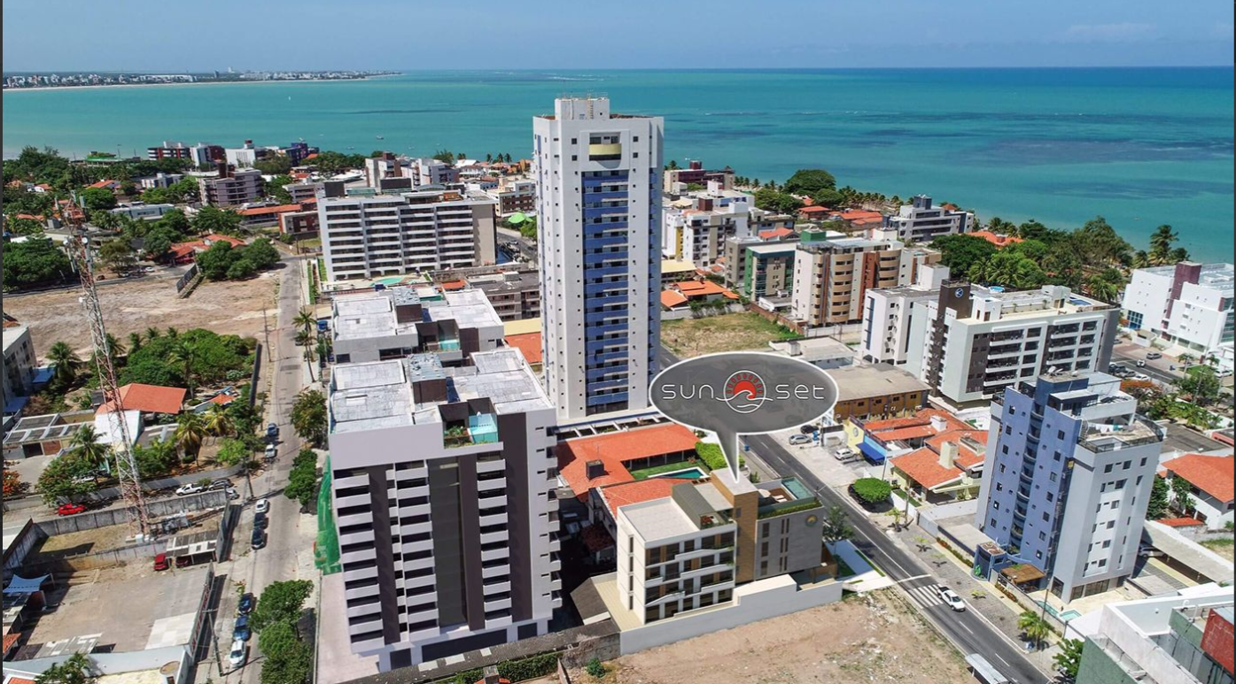 Imagem Studio com 1 Quarto à Venda ou Temporada, 30 m² em Jardim Oceania - João Pessoa Imagem Studio com 1 Quarto à Venda ou Temporada, 30 m² em Jardim Oceania - João Pessoa