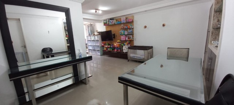 Imagem Apartamento com 4 Quartos à Venda, 120 m² em Varjota - Fortaleza