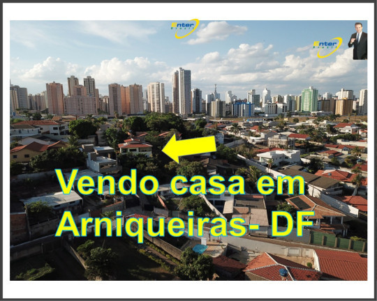 Imagem Casa de Condomínio com 4 Quartos à Venda, 440 m²em Setor Habitacional Arniqueira (Águas Claras) - Brasília Imagem Casa de Condomínio com 4 Quartos à Venda, 440 m²em Setor Habitacional Arniqueira (Águas Claras) - Brasília