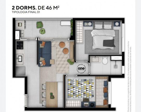 Imagem Apartamento com 1 Quarto à Venda, 25 m² em Perdizes - São Paulo Imagem Apartamento com 1 Quarto à Venda, 25 m² em Perdizes - São Paulo