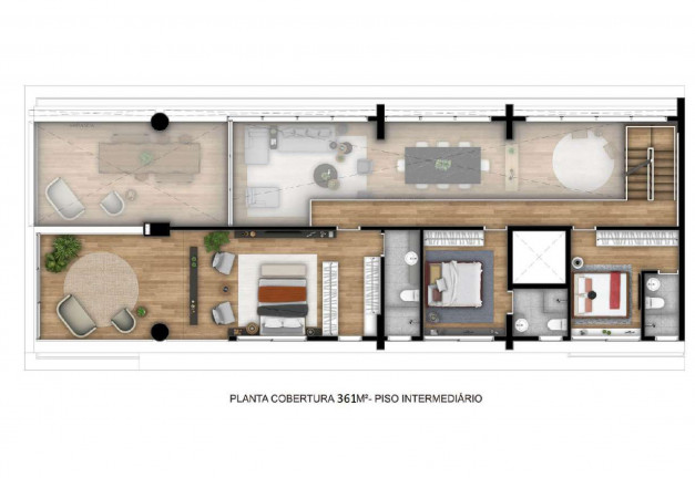 Imagem Desconhecido com 3 Quartos à Venda, 348 m² em Jardim Paulista - São Paulo Imagem Desconhecido com 3 Quartos à Venda, 348 m² em Jardim Paulista - São Paulo