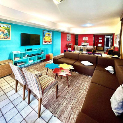 Imagem Apartamento com 4 Quartos à Venda, 230 m² em Tirol - Natal
