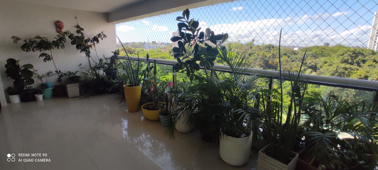 Imagem Apartamento com 4 Quartos para Alugar, 100 m²em Patamares - Salvador