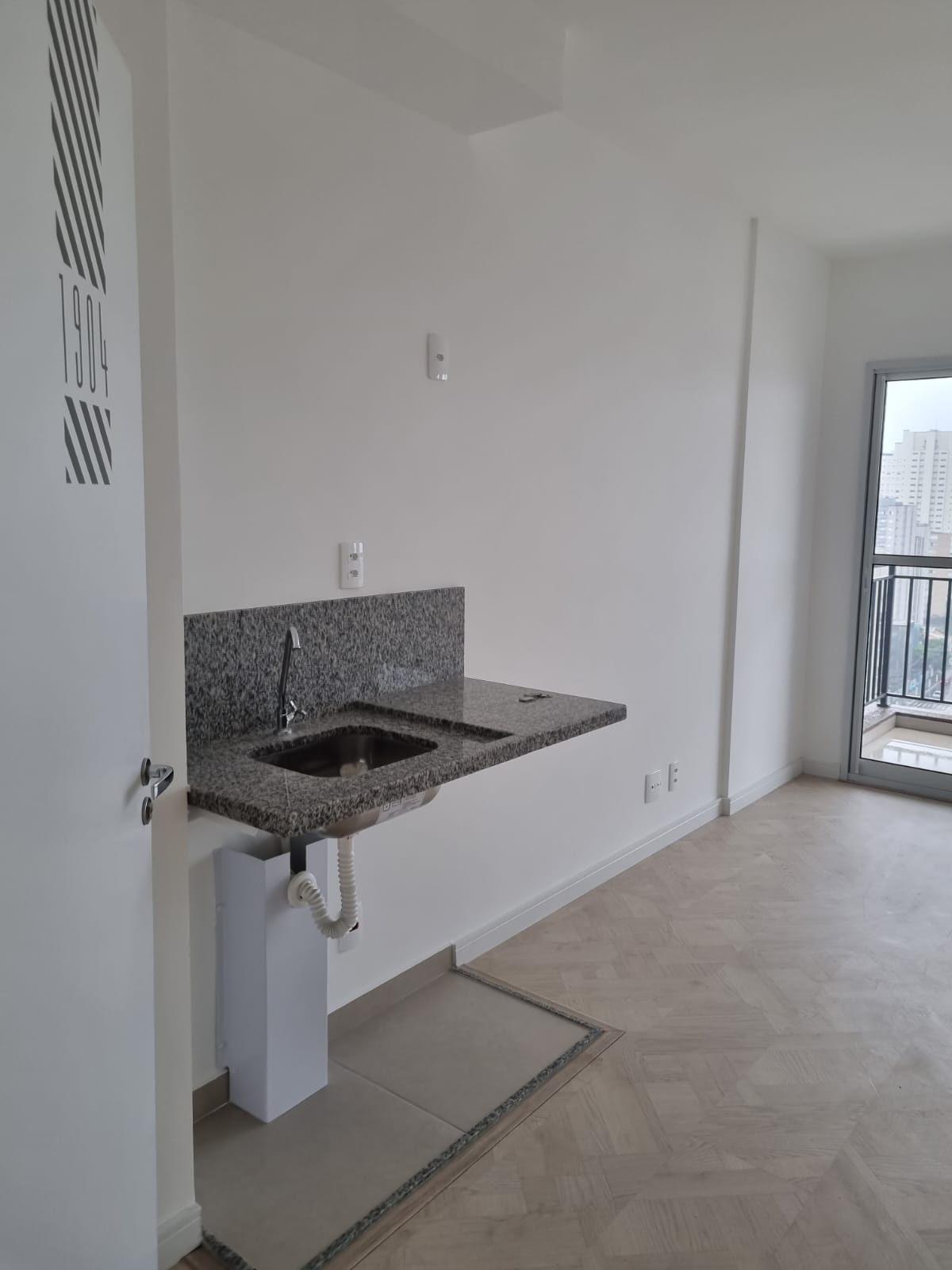 Imagem Studio com 1 Quarto à Venda, 28 m² em Vila Clementino - São Paulo Imagem Studio com 1 Quarto à Venda, 28 m² em Vila Clementino - São Paulo