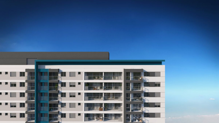 Imagem Apartamento com 1 Quarto à Venda, 37 m² em Vila Monte Alegre - São Paulo