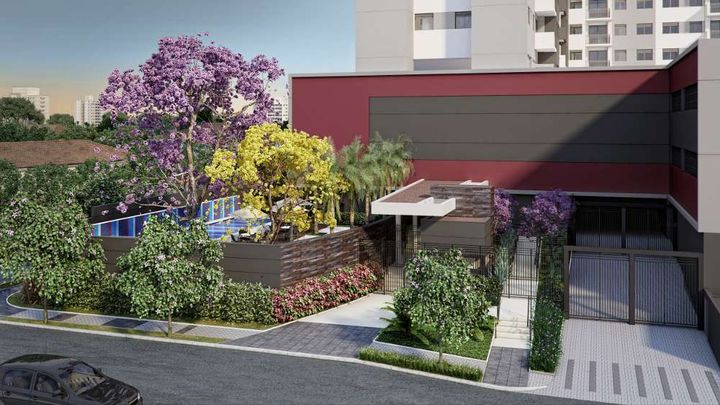 Imagem Apartamento com 2 Quartos à Venda, 49 m² em Vila Mascote - São Paulo Imagem Apartamento com 2 Quartos à Venda, 49 m² em Vila Mascote - São Paulo