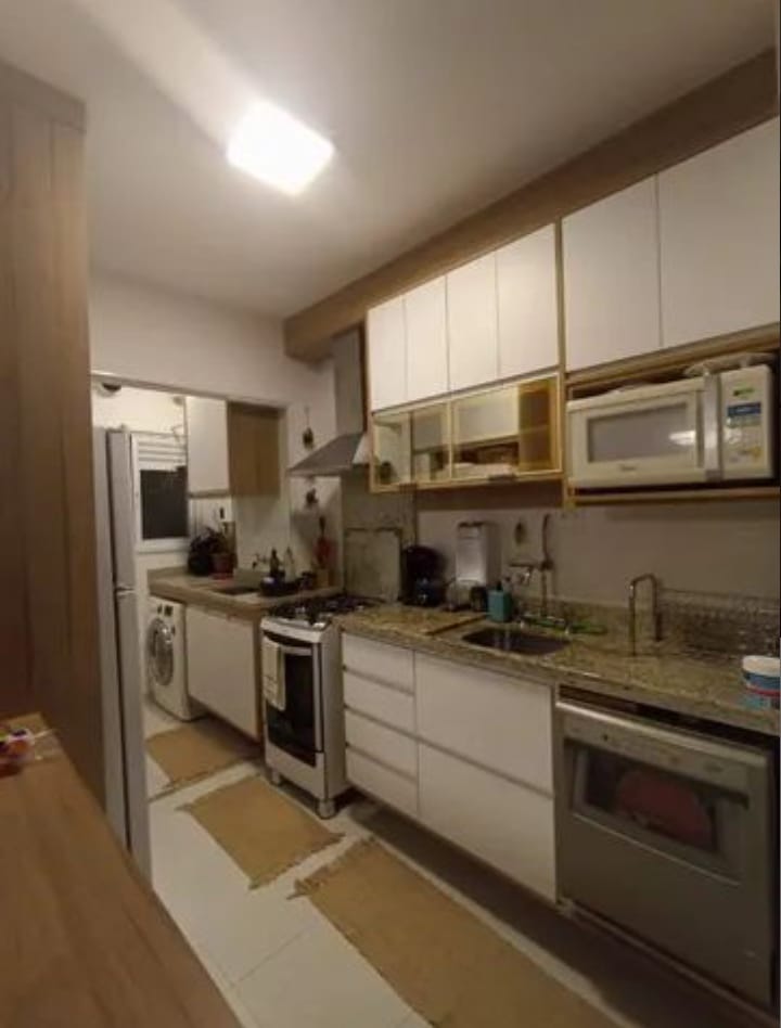 Imagem Apartamento com 3 Quartos à Venda, 77 m²em Vila Andrade - São Paulo