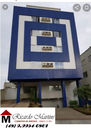 Imagem Apartamento com 2 Quartos à Venda, 70 m² em Michel - Criciúma Imagem Apartamento com 2 Quartos à Venda, 70 m² em Michel - Criciúma