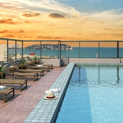 Imagem Apartamento com 2 Quartos à Venda,  em Enseada - Guarujá