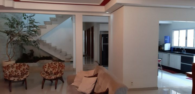 Imagem Casa com 3 Quartos à Venda, 213 m²em Jardim do Bosque - Hortolândia