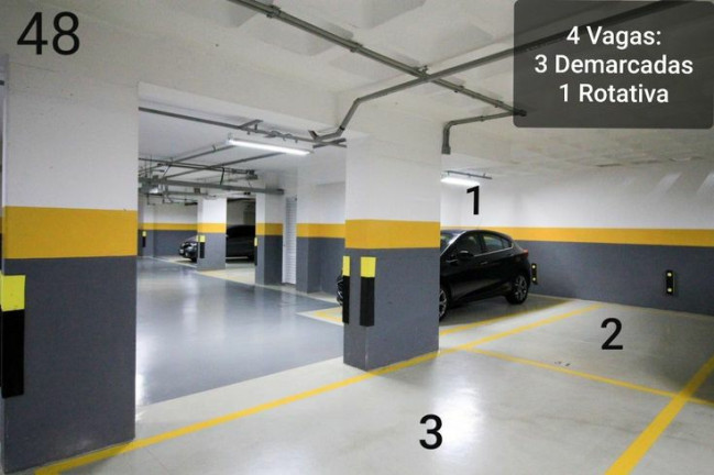 Imagem Apartamento com 3 Quartos à Venda, em Jardim Vila Mariana - São Paulo Imagem Apartamento com 3 Quartos à Venda, em Jardim Vila Mariana - São Paulo