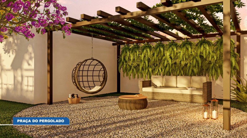 Imagem Apartamento com 3 Quartos à Venda, 58 m² em - Imagem Apartamento com 3 Quartos à Venda, 58 m² em -