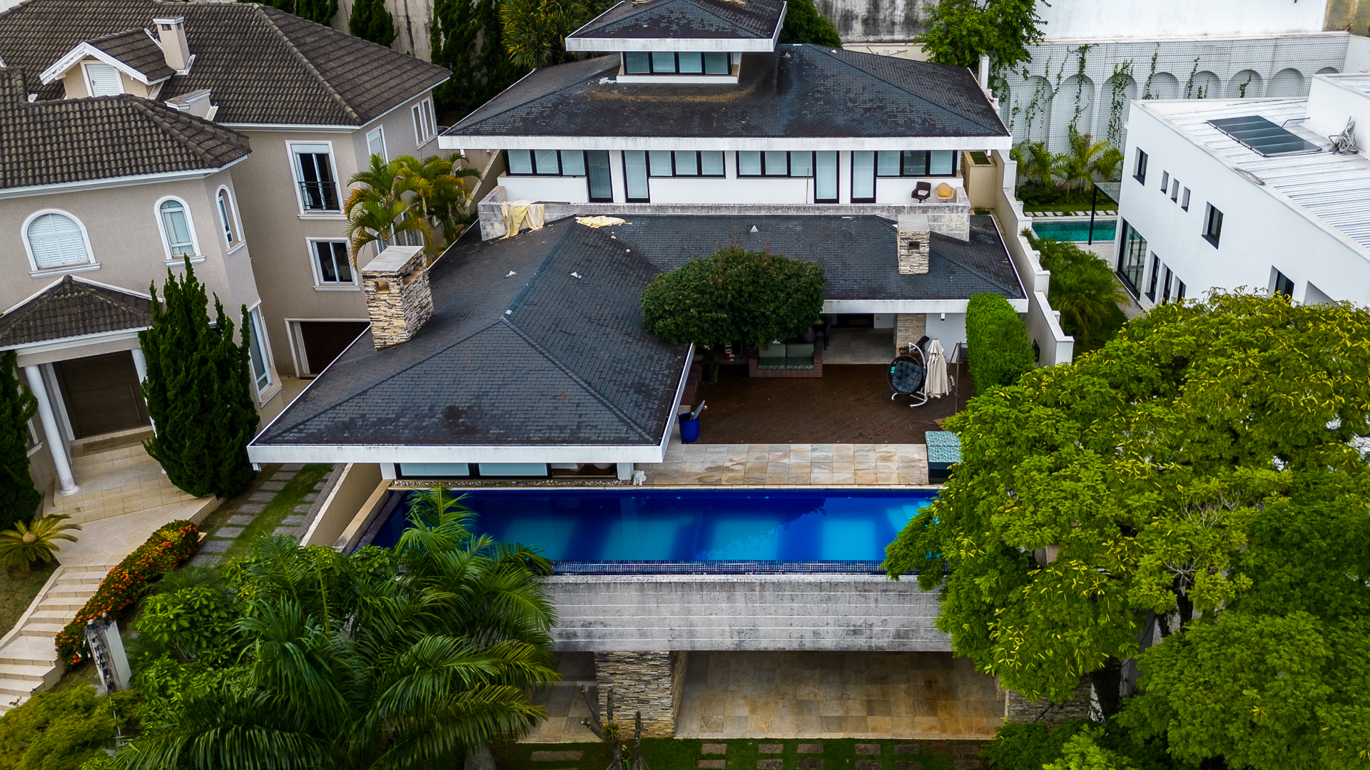 Imagem Casa de Condomínio com 5 Quartos à Venda ou Locação, 530 m² em Alphaville - Santana de Parnaíba Imagem Casa de Condomínio com 5 Quartos à Venda ou Locação, 530 m² em Alphaville - Santana de Parnaíba