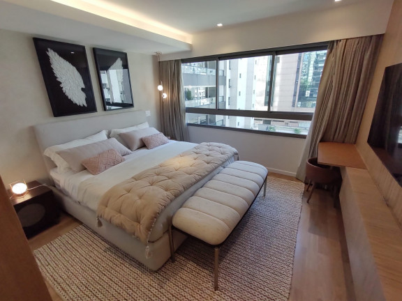 Imagem Apartamento com 3 Quartos à Venda, 145 m²em Jardim Paulista - São Paulo