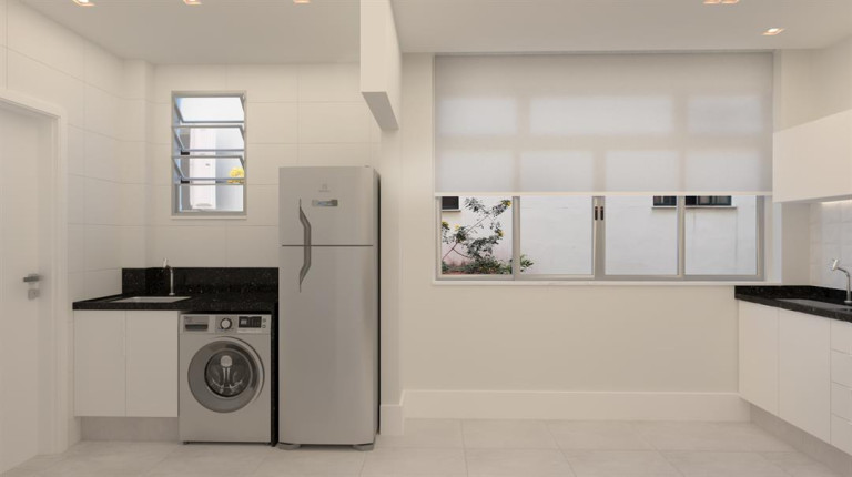 Imagem Studio com 1 Quarto à Venda, 35 m² em Copacabana - Rio de Janeiro