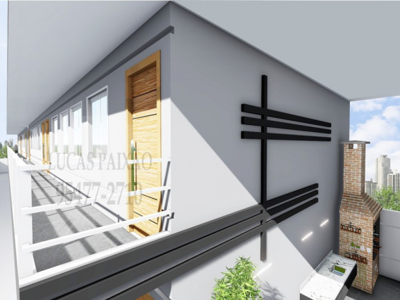 Imagem Apartamento com 2 Quartos à Venda, 40 m² em Parque Paulistano - São Paulo