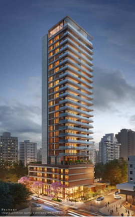 Imagem Apartamento com 3 Quartos à Venda, 171 m²em Vila Nova Conceição - São Paulo