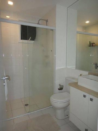 Imagem Apartamento com 1 Quarto para Alugar, 50 m² em Vila Andrade - São Paulo Imagem Apartamento com 1 Quarto para Alugar, 50 m² em Vila Andrade - São Paulo