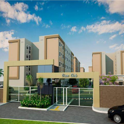 Imagem Apartamento com 2 Quartos à Venda, 40 m² em Sítios Santa Luzia - Aparecida de Goiânia Imagem Apartamento com 2 Quartos à Venda, 40 m² em Sítios Santa Luzia - Aparecida de Goiânia