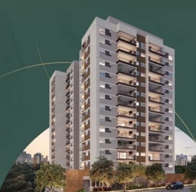 Apartamento com 3 Quartos à Venda, 106 m²em Vila Paulicéia - São Paulo
