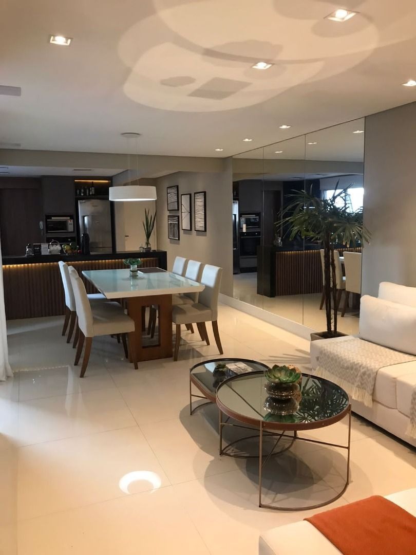 Imagem Apartamento com 3 Quartos à Venda, 122 m² em Jardim - Santo André