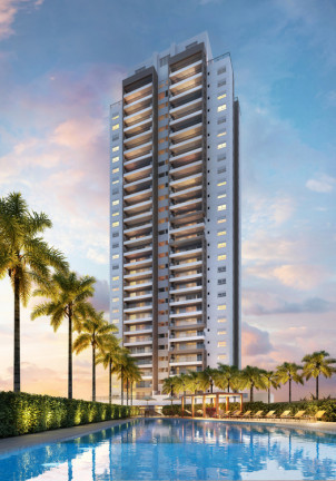 Imagem Apartamento com 3 Quartos à Venda, 180 m² em Jardim Dom Bosco - São Paulo