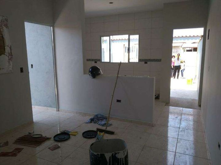 Imagem Casa com 2 Quartos à Venda, 80 m² em Agenor De Campos - Mongaguá