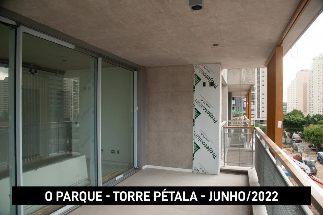 Imagem Apartamento com 3 Quartos à Venda, 105 m² em Jardim das Acácias - São Paulo Imagem Apartamento com 3 Quartos à Venda, 105 m² em Jardim das Acácias - São Paulo