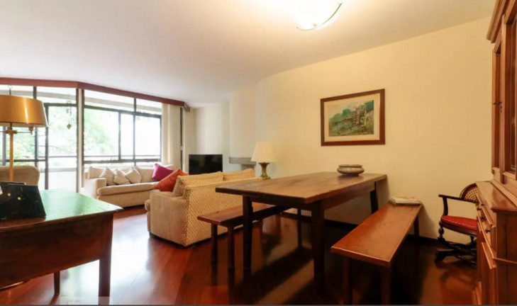 Imagem Apartamento com 3 Quartos à Venda, 133 m² em Paraíso - São Paulo Imagem Apartamento com 3 Quartos à Venda, 133 m² em Paraíso - São Paulo