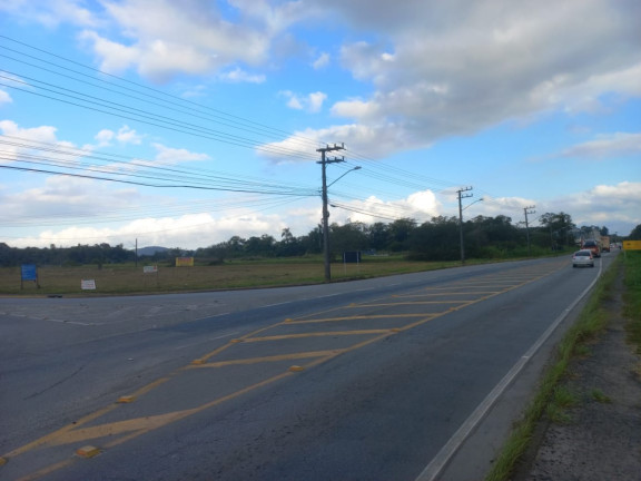 Imagem Terreno à Venda, 3.570 m² em Vila Nova - Joinville Imagem Terreno à Venda, 3.570 m² em Vila Nova - Joinville