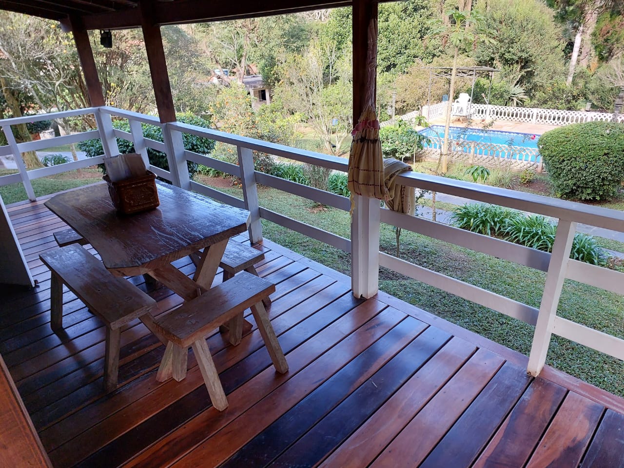 Imagem Chácara com 3 Quartos à Venda, 400 m² em Jardim Colibri - Embu das Artes
