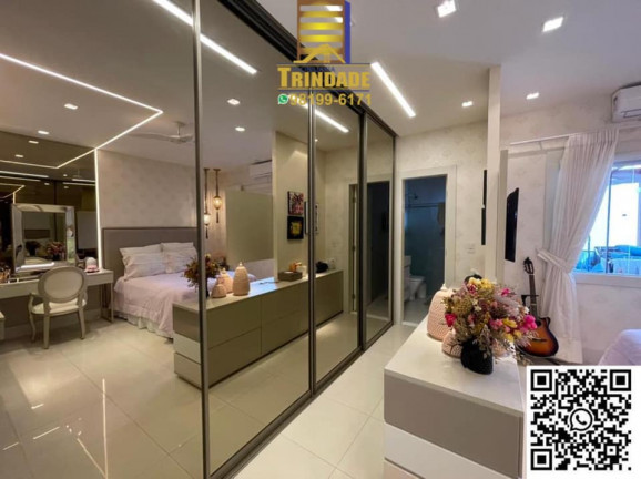 Imagem Casa de Condomínio com 5 Quartos à Venda, 718 m² em Olho D'Água - São Luís