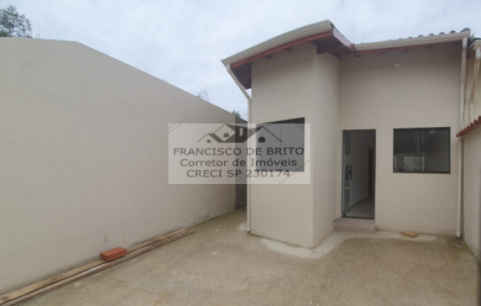 Imagem Casa com 2 Quartos à Venda, 59 m² em Jardim Paraíso - Cruzeiro Imagem Casa com 2 Quartos à Venda, 59 m² em Jardim Paraíso - Cruzeiro