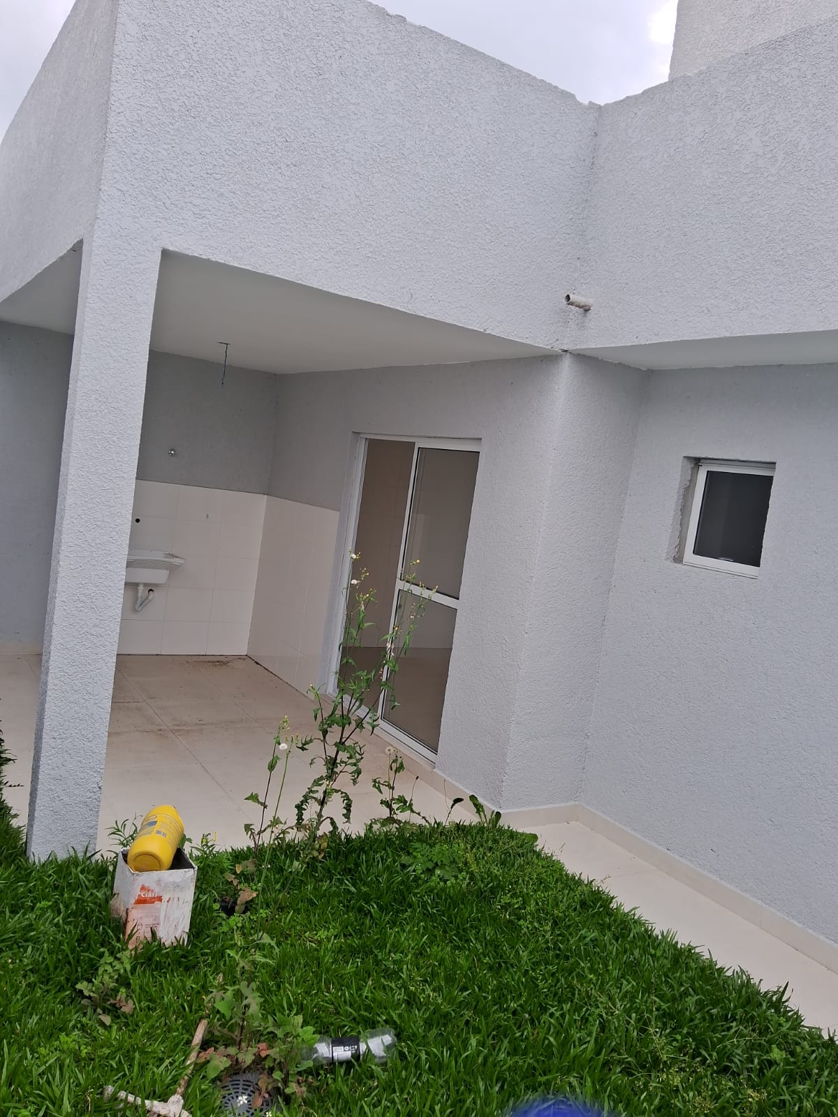 Imagem Casa de Condomínio com 2 Quartos à Venda, 65 m²em Costeira - Araucária