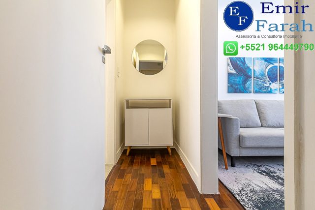 Imagem Apartamento com 2 Quartos à Venda ou Temporada, 80 m²em Copacabana - Rio de Janeiro