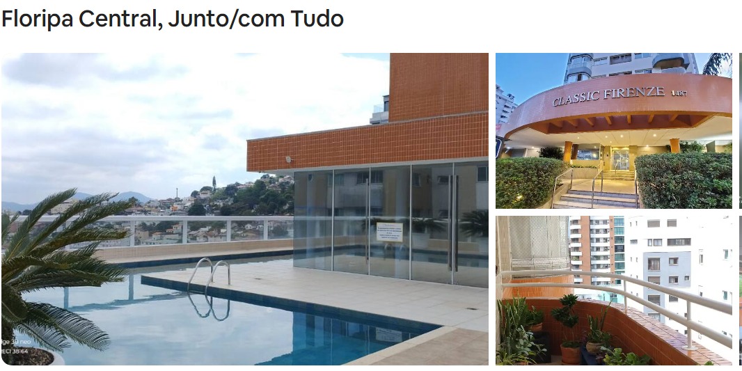 Imagem Apartamento com 2 Quartos à Venda, 65 m² em Centro - Florianópolis