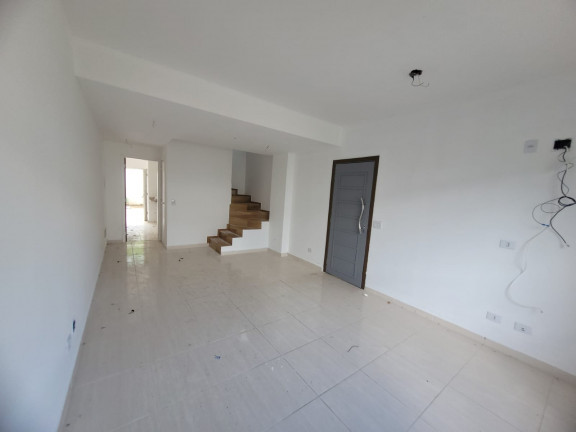 Imagem Casa de Condomínio com 3 Quartos à Venda ou Locação, 96 m² em Parque Belbancy - Vargem Grande Paulista