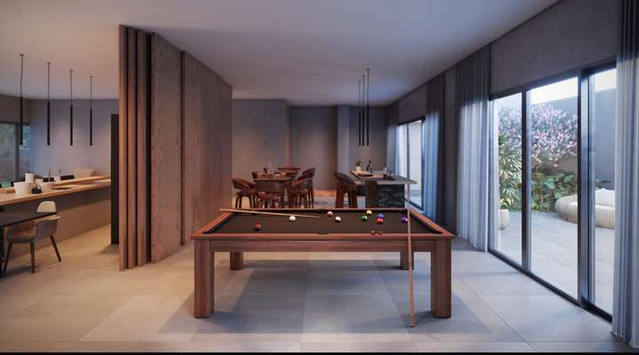 Imagem Apartamento com 2 Quartos à Venda, 52 m² em Moema - São Paulo