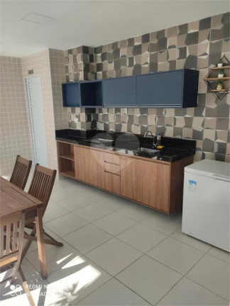 Imagem Apartamento com 3 Quartos à Venda, 102 m² em Canto do Forte - Praia Grande