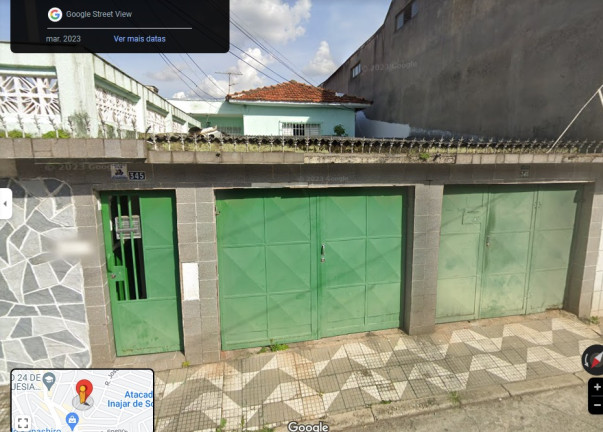 Casa com 1 Quarto para Alugar, 80 m² em Vila Francos - São Paulo