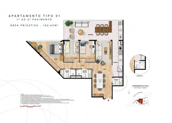 Imagem Apartamento com 2 Quartos à Venda,  em Tijuca - Rio de Janeiro