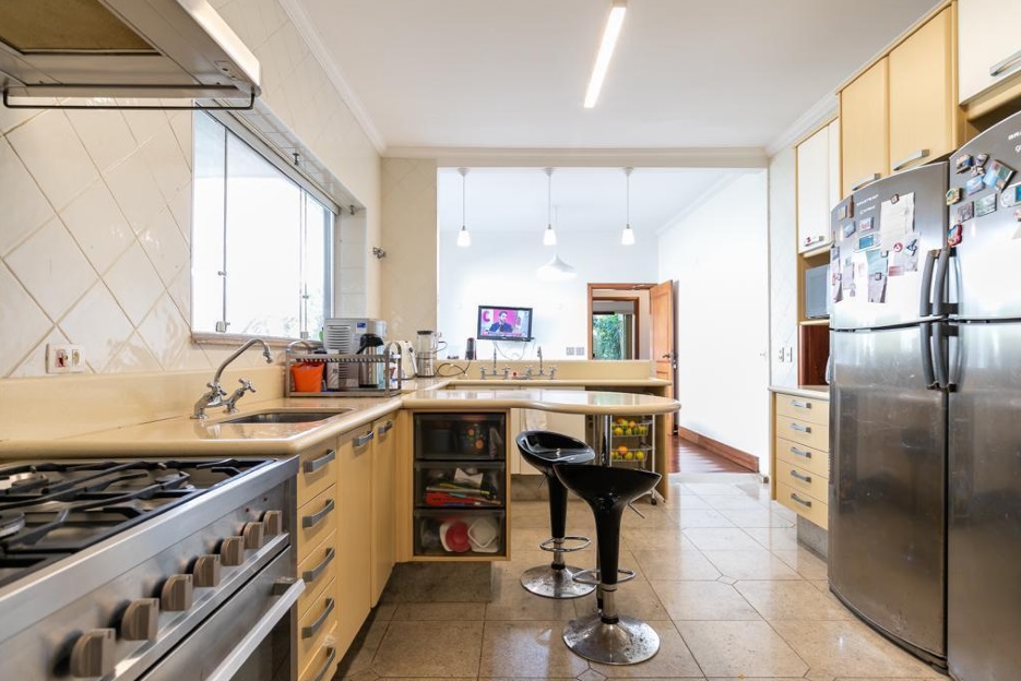 Imagem Casa com 5 Quartos à Venda, 619 m²em Brooklin Paulista - São Paulo Imagem Casa com 5 Quartos à Venda, 619 m²em Brooklin Paulista - São Paulo