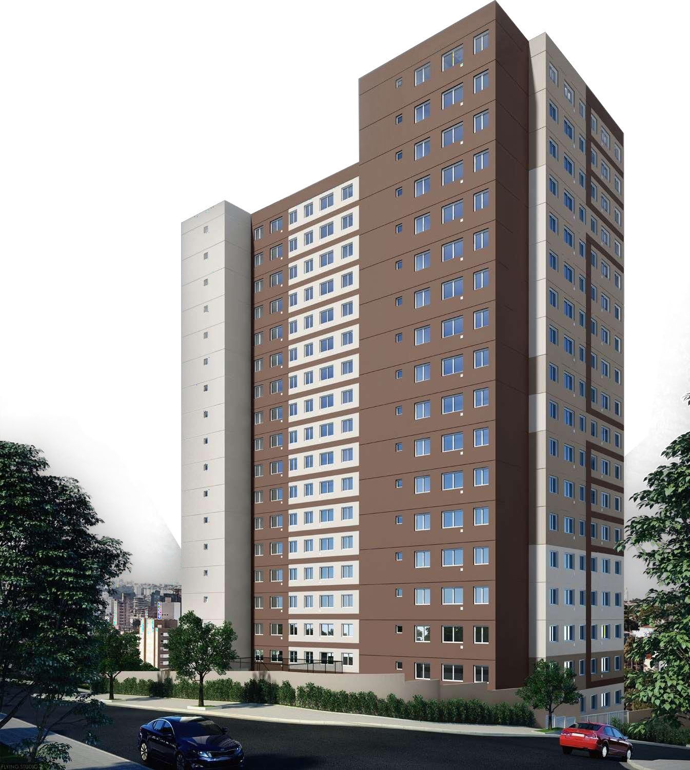 Imagem Apartamento com 2 Quartos à Venda, 35 m²em Parque Dom João Neri - São Paulo Imagem Apartamento com 2 Quartos à Venda, 35 m²em Parque Dom João Neri - São Paulo