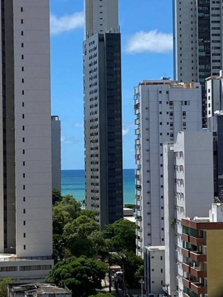 Imagem Apartamento com 4 Quartos para Alugar, 105 m² em Boa Viagem - Recife