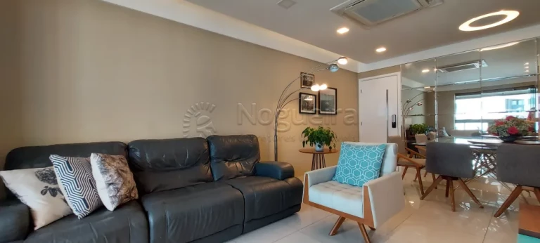 Imagem Apartamento com 4 Quartos à Venda, 124 m² em Boa Viagem - Recife