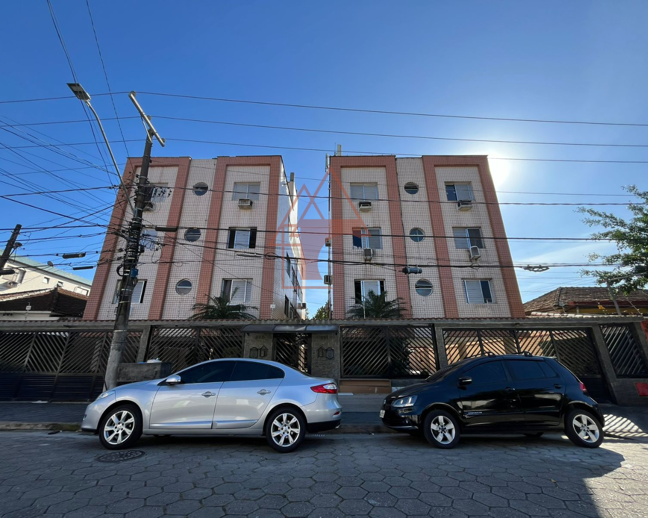 Imagem Apartamento com 2 Quartos à Venda, 57 m² em Jardim Independência - São Vicente Imagem Apartamento com 2 Quartos à Venda, 57 m² em Jardim Independência - São Vicente