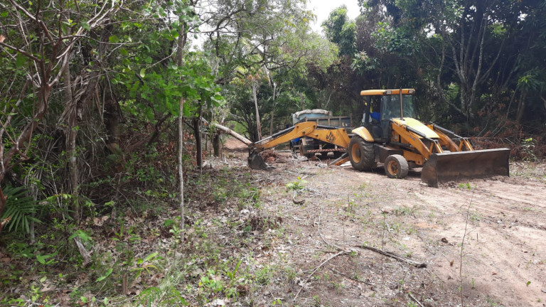 Imagem Terreno à Venda, 300 m²em Barra do Jacuípe - Camaçari Imagem Terreno à Venda, 300 m²em Barra do Jacuípe - Camaçari