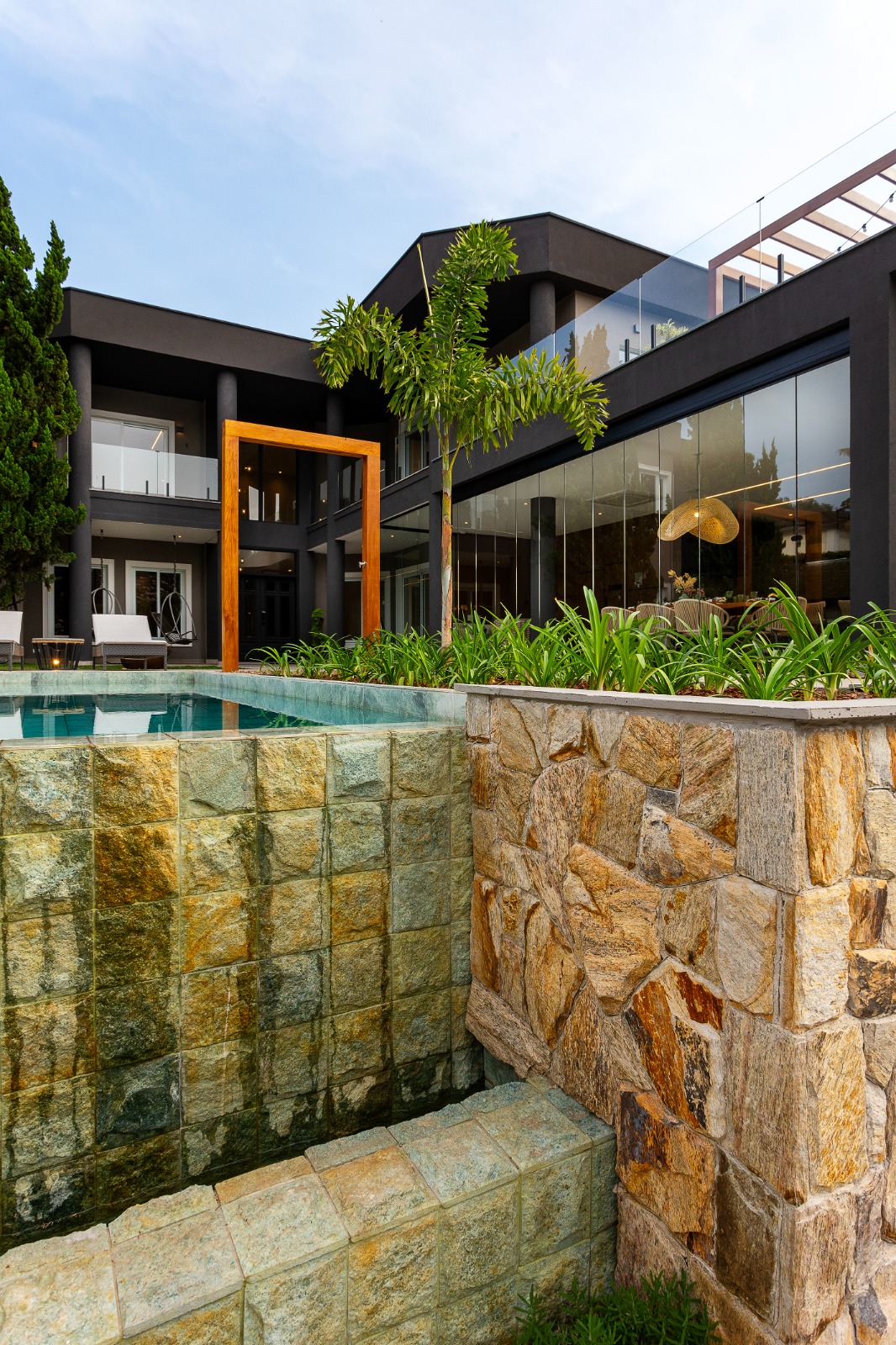 Imagem Casa de Condomínio com 6 Quartos à Venda, 780 m²em Residencial Tamboré - Barueri